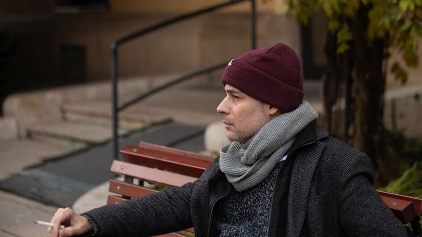 Koltai M. Gábor | fotó: Szabó Luca