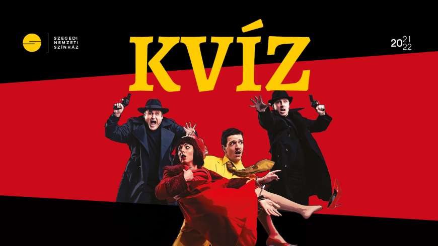 Könyvtári-színházi közös kvíz: 39 lépcsőfok