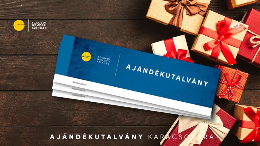 Ajándékutalvány Karácsonyra