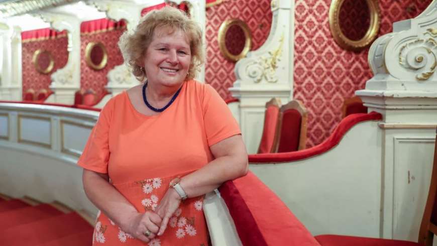 A doktornő 40 éve ügyel a Szegedi Nemzeti Színház előadásain