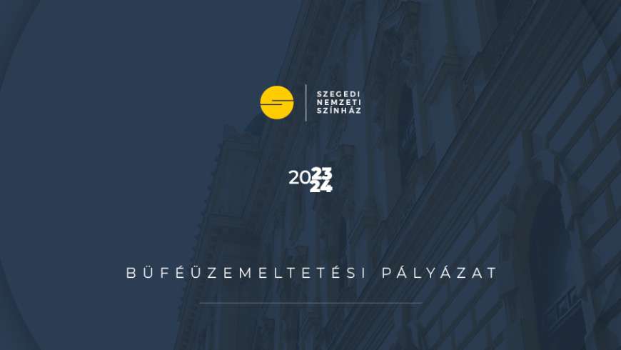 PÁLYÁZATI  FELHÍVÁS