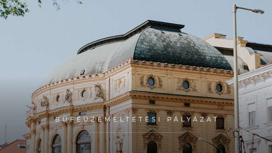 büféüzemeltetés