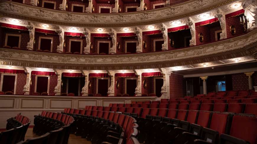 Kulturális események látogatottságának pontosító tájékoztatása