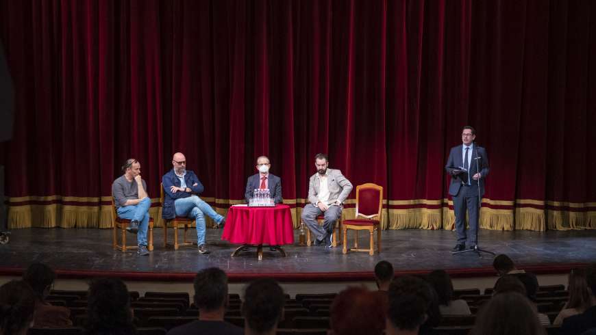 Véget ért a rendkívüli évad a Szegedi Nemzetiben
