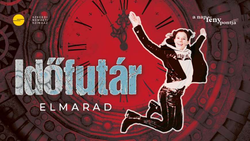 Elmarad az Időfutár