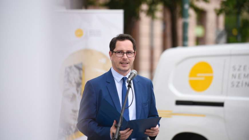 Évadot hirdetett a Szegedi Nemzeti Színház