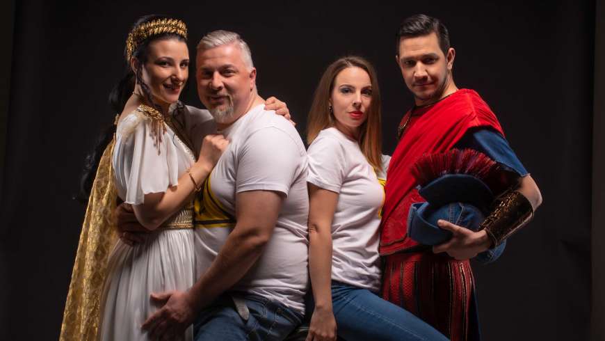 Közönségtalálkozó: Dido és Aeneas; Négyhangú opera
