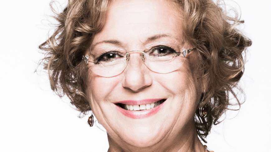 Fekete Gizi a Kossuth Rádióban