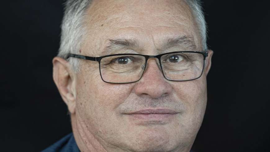 Krizsán István műszaki igazgató
