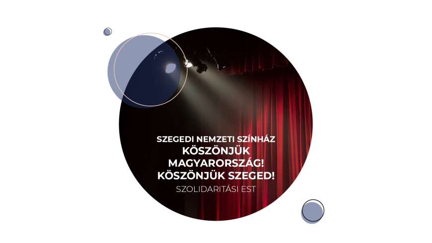 Szolidaritási gálaesttel indul az idei évad