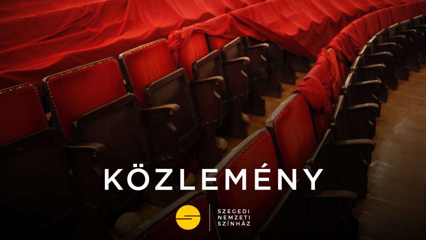 Botka László polgármester közleménye