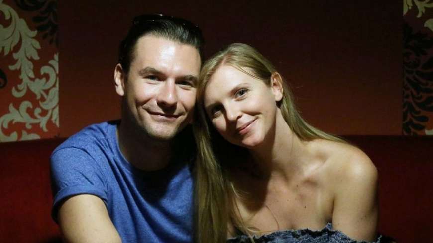 Krausz Gergő és Menczel Andrea / Fotó: Gémes Sándor