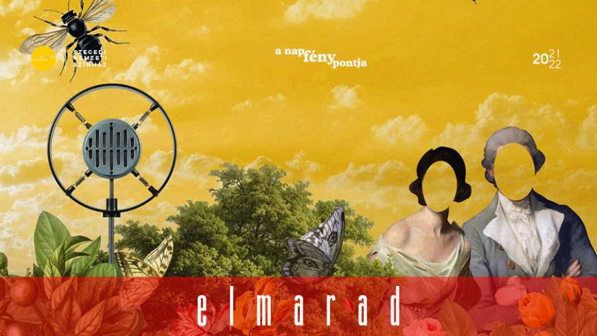 Elmarad a május 25-i Leonce és Léna