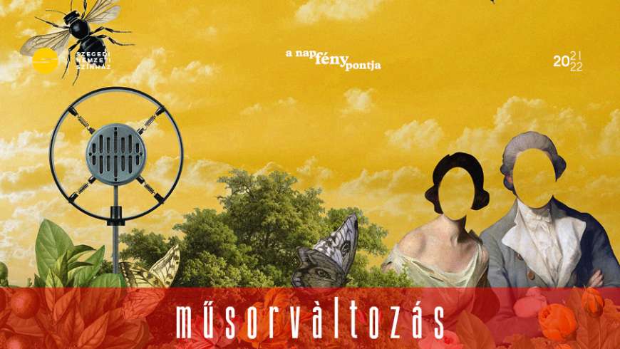 Műsorváltozás – Leonce és Léna