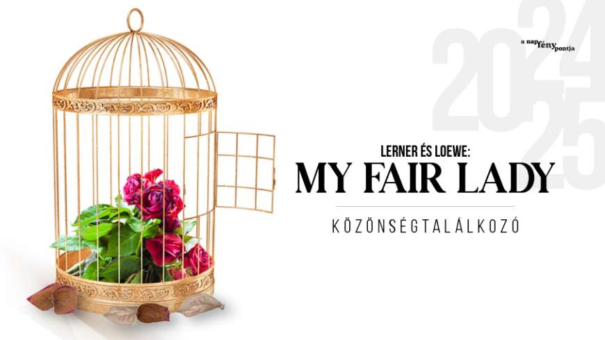 My Fair Lady – közönségtalálkozó