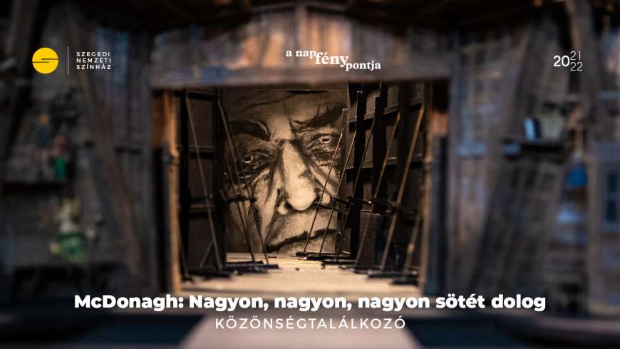 Nagyon, nagyon, nagyon sötét dolog - közönségtalálkozó