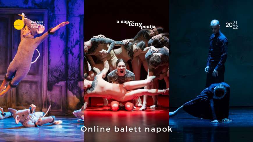 ONLINE BALETT NAPOK