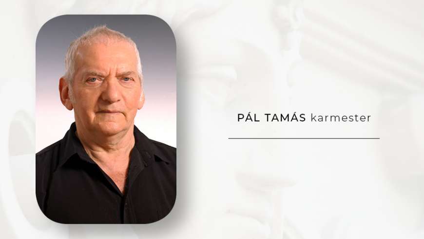 Isten éltesse Pál Tamást!