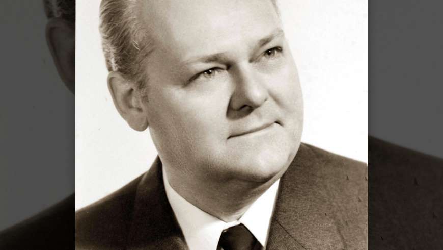 Sinkó György operaénekes