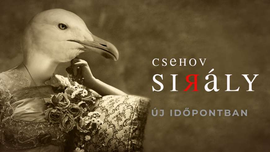 Új időpontban a Sirály