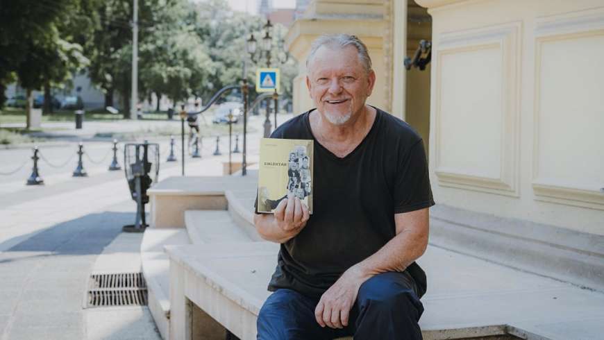 Somló Gábor | fotó: Iványi Aurél/Szeged.hu