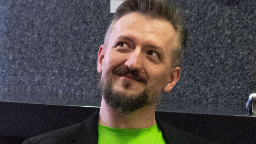 Székely Csaba drámaíró propaganda szendvicsről és örök ellenzékiségről