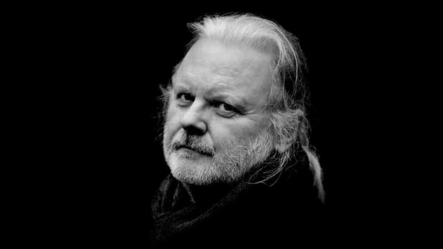 Jon Fosse - a fotót készítette: Tom A. Kolstad