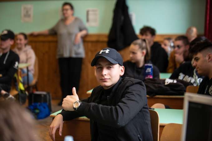 Komplex színházi nevelési előadás Szegeden