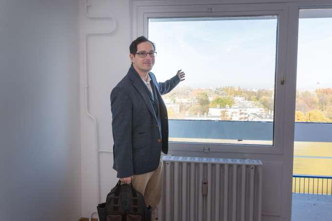 Öt felújított garzont vehetnek birtokba színészek