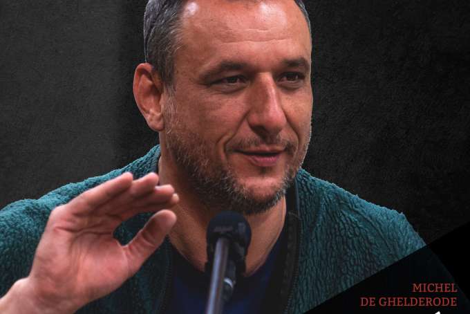 Michel de Ghelderode: Barabbás