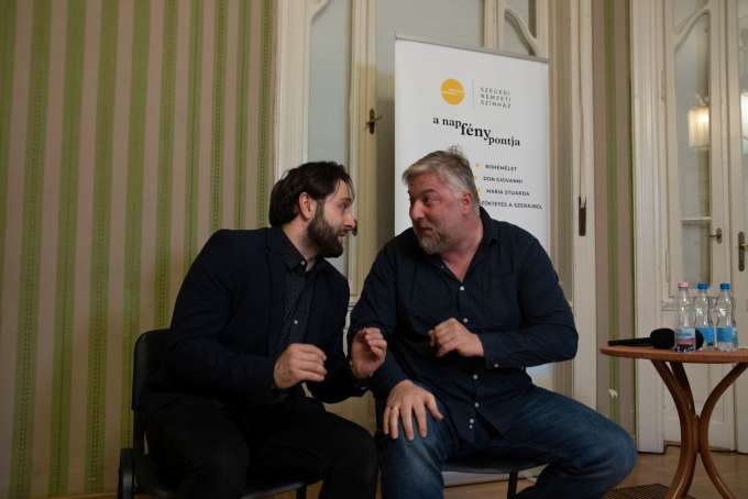 Különösen élvezetesnek ígérkezik a Szöktetés a szerájból vígopera