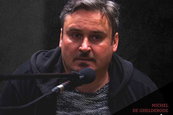Michel de Ghelderode: Barabbás