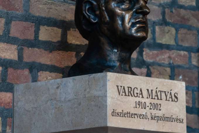 Varga Mátyás emlékét éltették