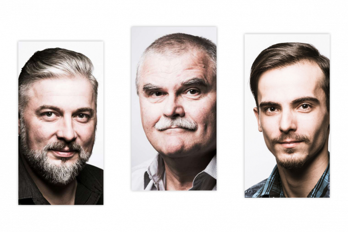 Cseh Antal – Pálfi Zoltán – Baranyai Krisztián
