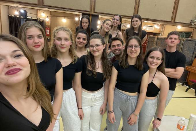Bázis – színházi alkotóműhely – 14-18 éves korosztály részére