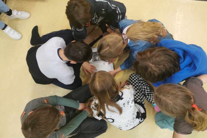 Placc – színházi alkotóműhely – 10-13 éves korosztály részére