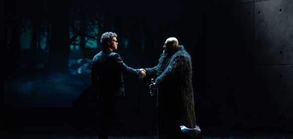 Szegedi Kortárs Balett: LEAR / fotó: Szabó Luca - Szegedi Nemzeti Színház
