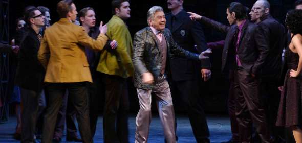 WEST SIDE STORY