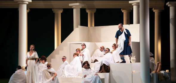 Dido és Aeneas