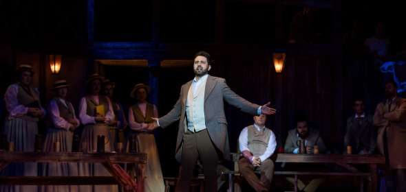 Manon Lescaut / fotó: Tari Róbert
