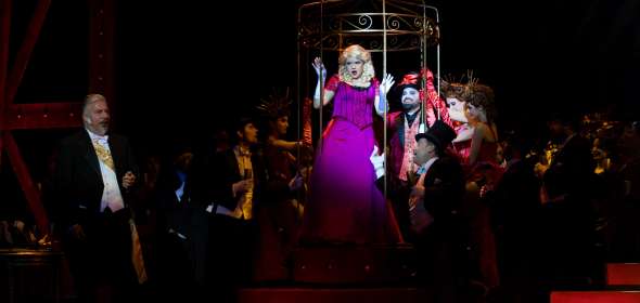 Manon Lescaut / fotó: Tari Róbert