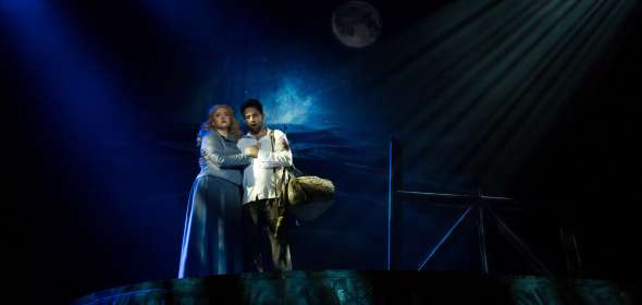 Manon Lescaut / fotó: Tari Róbert