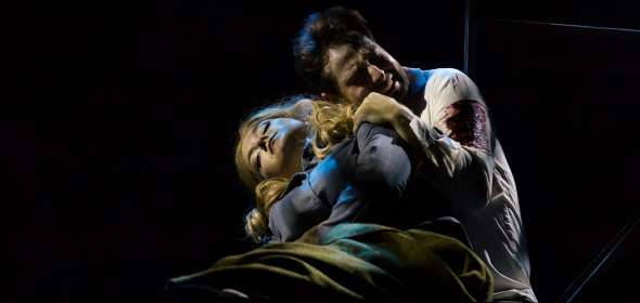 Manon Lescaut / fotó: Tari Róbert