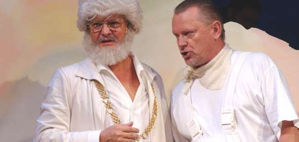 Orfeusz az alvilágban