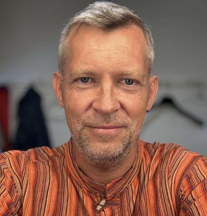 Vörös Zsolt jelnyelvi tolmács